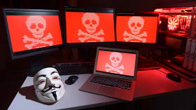 Russia blames US for cyberattacks
