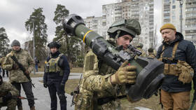 UK has new Ukraine ‘lethal’ weapons plan – media