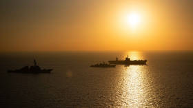 Pentagon explains Black Sea withdrawal