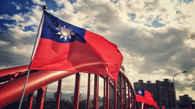 US accuses China of ‘choking’ Taiwan