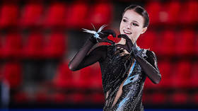 Olympic queen Shcherbakova makes career decision