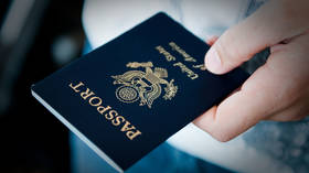美国将颁发中性护照
