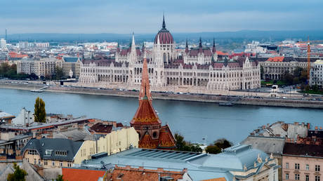 Hungarian capital Budapest © Sputnik / Alexei Danichev