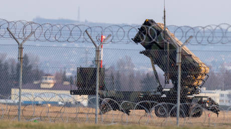 Patriot missile system in Poland © Getty Images / Simon Jankowski