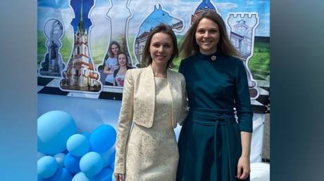 Ukranian chess sisters clear up anti-Russia letter controversy
