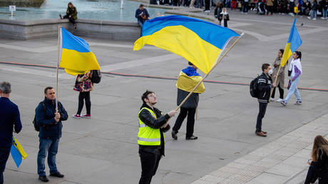 ‘Stand up for Ukraine’ event raises $11bn