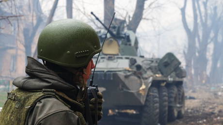 US, UK investigating Ukraine &lsquo;chemical attack&rsquo; claims