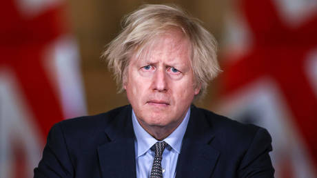 UK Prime Minister Boris Johnson. © Getty Images / Hannah McKay