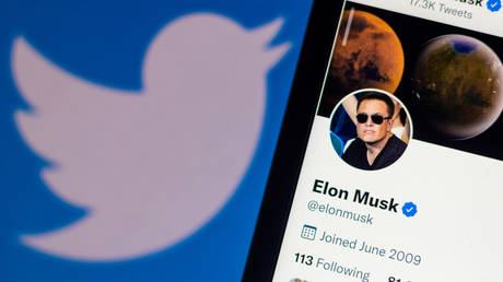 Elon Musk sued over Twitter