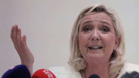 French presidential candidate reveals NATO stance