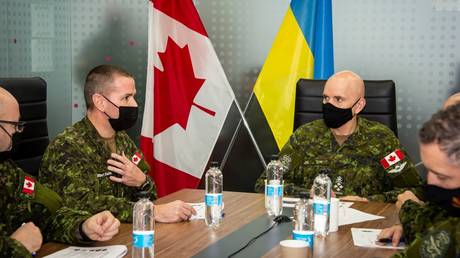 Nazi hunter scolds Canada over Ukraine