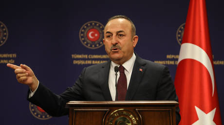 Minister of Foreign Affairs of Turkey Mevlut Cavusoglu © Getty Images / Getty Images