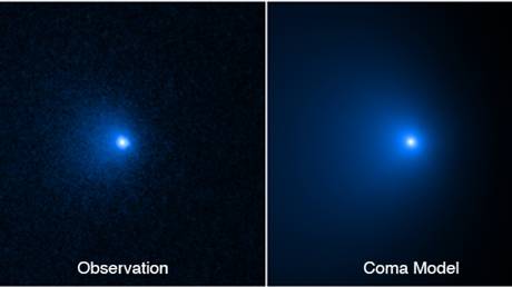 Largest comet ever spotted moves towards Solar System