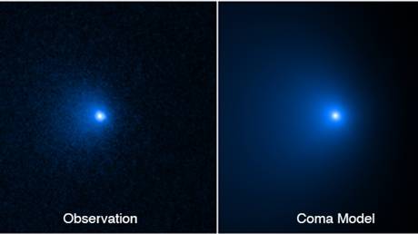 © NASA, ESA, Man-To Hui, David Jewitt