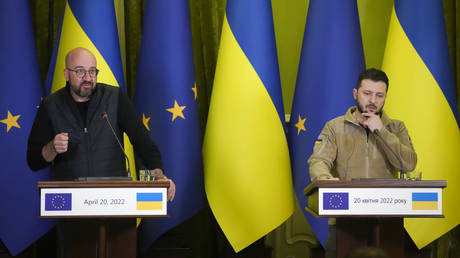 EU reveals when it will respond to Ukraine’s membership bid