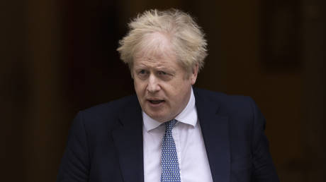 British Prime Minister Boris Johnson. © Getty Images / Dan Kitwood