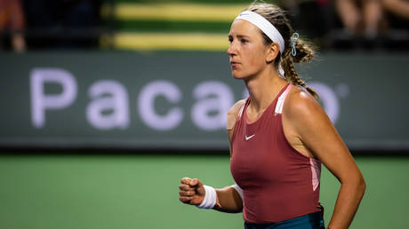 Victoria Azarenka is among the biggest names in women's tennis. © Robert Prange / Getty Images