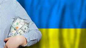 Ukraine wants Russia’s sanctioned forex reserves