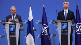 NATO makes offer to Finland and Sweden