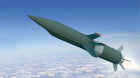 US secretly tested hypersonic missile – media