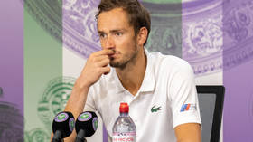 Wimbledon chiefs mulling Medvedev ban over Putin fears – report