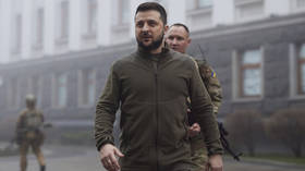 Russia reacts to Zelensky assassination claims