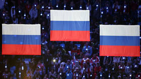 Russia hoping for swift sporting reintegration