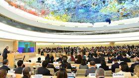 UN Human Rights Council to vote on suspension of Russia – media