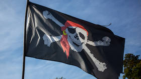 West accused of ‘piracy’