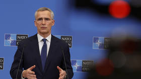 NATO accuses China of issuing 'challenge'