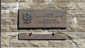 Russia kicks out more foreign diplomats