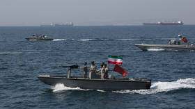 Iran seizes ‘foreign ship’