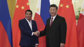 China and Philippines issue statement on dispute