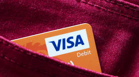 Visa gives forecast on restoring revenue lost due to Russia exit