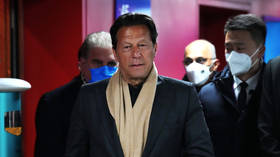 سابق پاکستانی وزیراعظم نے 'غیر ملکی سازش' کا الزام لگا دیا