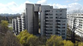 Russian diplomatic compound seized in Poland