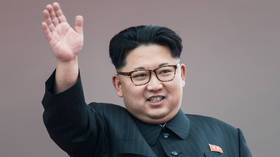 Most isolated country celebrates its leader