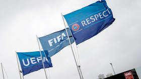 روس UEFA اور FIFA کے خلاف نئے مقدمات کی تیاری کر رہا ہے - میڈیا