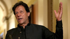 Was the US involved in the departure of the Pakistani Prime Minister, as he claims?