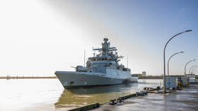 NATO warships arrive to Baltic Sea