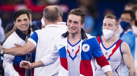 German clubs terminate Russian gymnast contracts