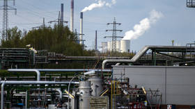 Опрос показывает региональное разделение Германии по нормированию газа