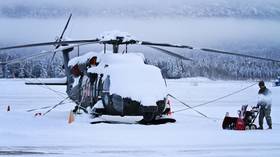 Pentagon identifies threats to Arctic bases