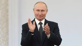 Putin hasn’t forgotten important sports meeting, Kremlin says