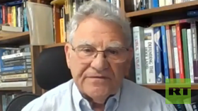 The blind side of history? Efraim Inbar, president of the Jerusalem Institute for Strategy and Security