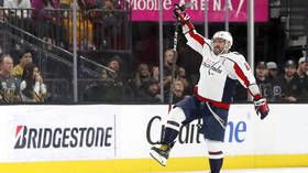 ‘Unbelievable’ Ovechkin makes more NHL history (VIDEO)