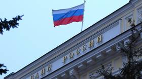 Russia’s top banker confirmed