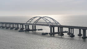 Ukraine threatens ‘terrorist’ attack on Crimean Bridge