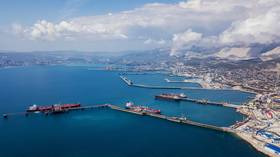 Russia ramps up oil shipments – report