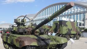 乌克兰将获得战斗坦克作为欧盟国家互换协议的一部分